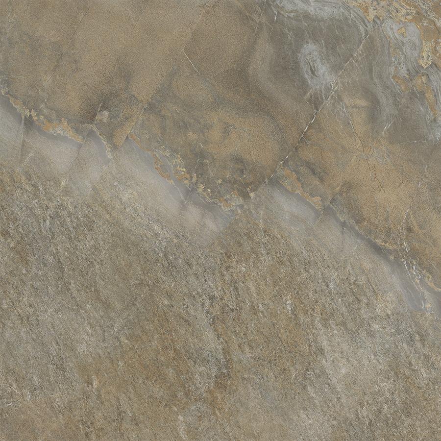 Керамогранит Италон X2 Манетик Ман.Петрол Дарк 60 60x60
